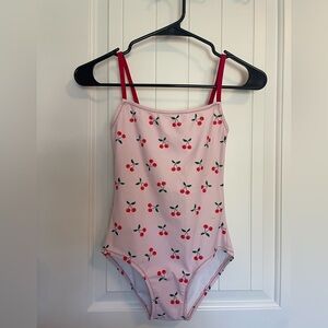Limited Edition Chameleon Activewear Cherry Leotard